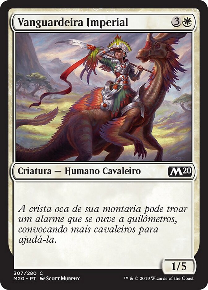 Vanguardeira Imperial
