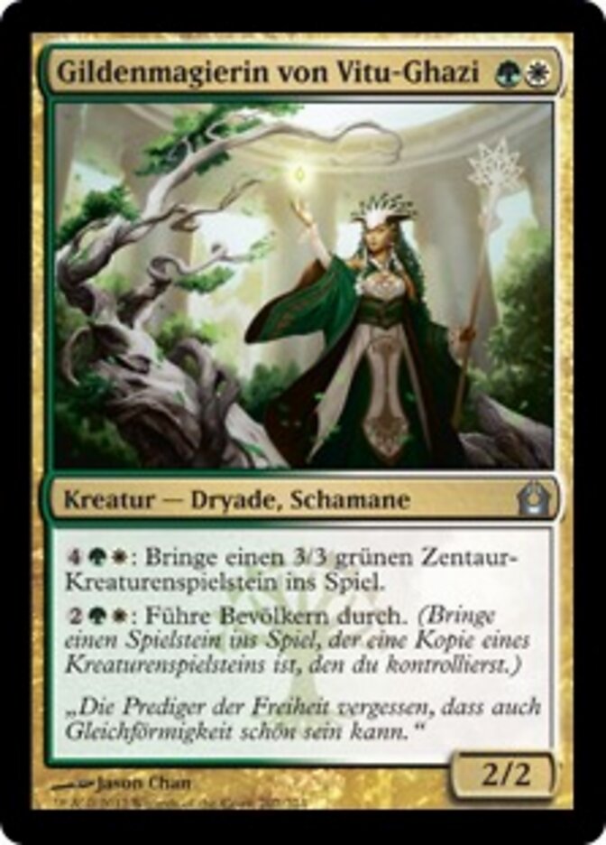 Gildenmagierin von Vitu-Ghazi