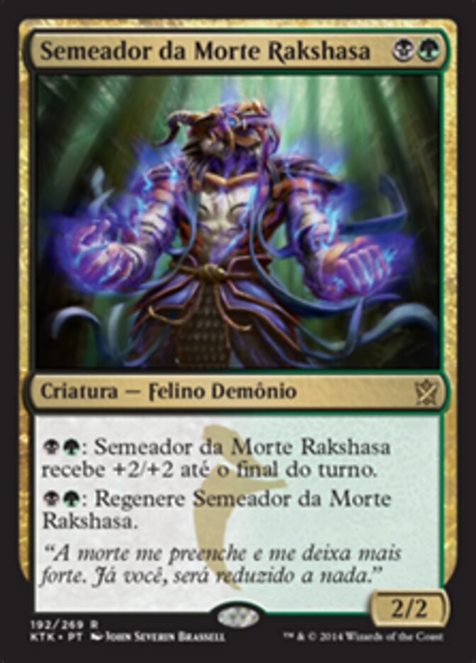Semeador da Morte Rakshasa