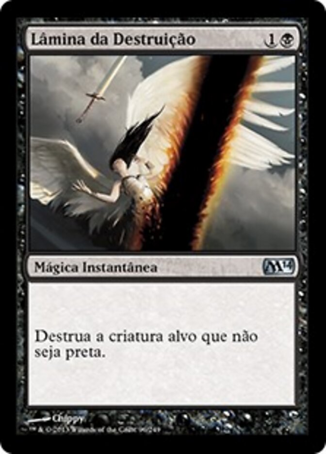 Lâmina da Destruição