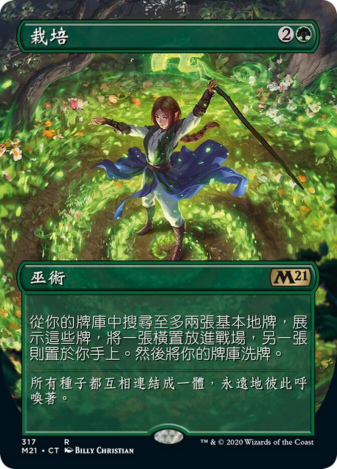 栽培