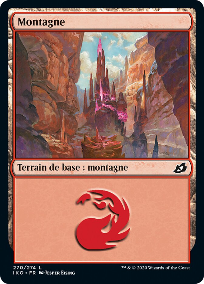 Montagne