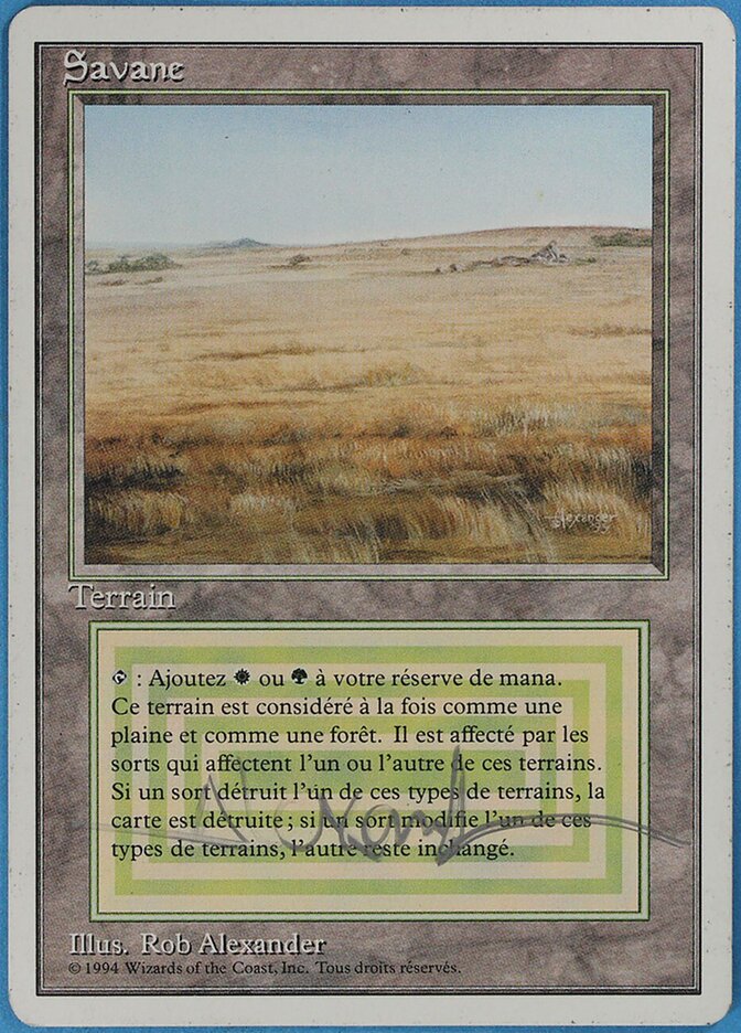 Savane