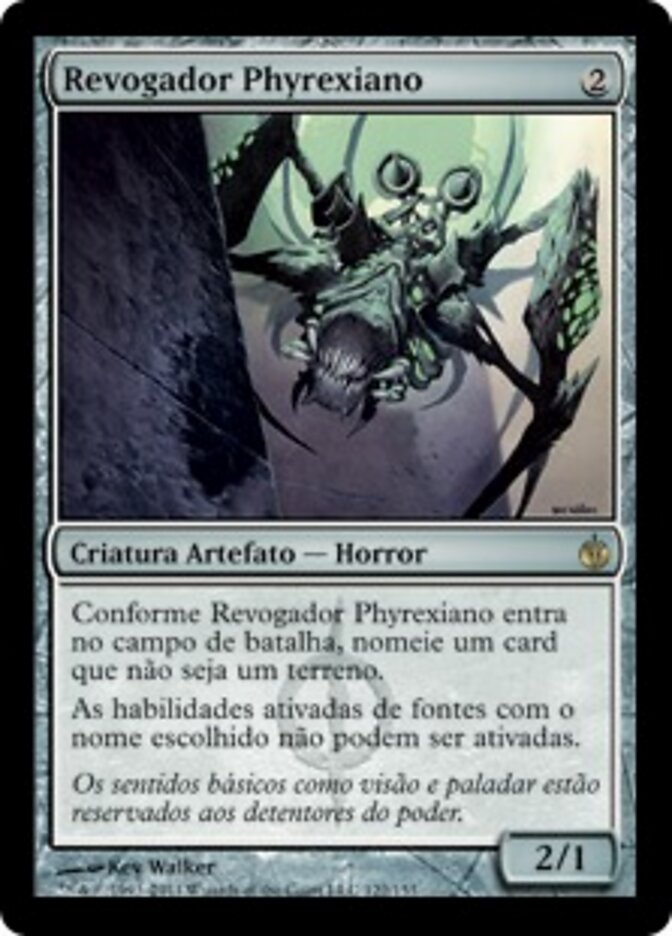 Revogador Phyrexiano