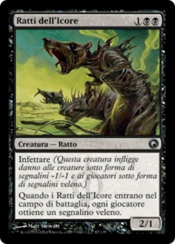 Ratti dell'Icore