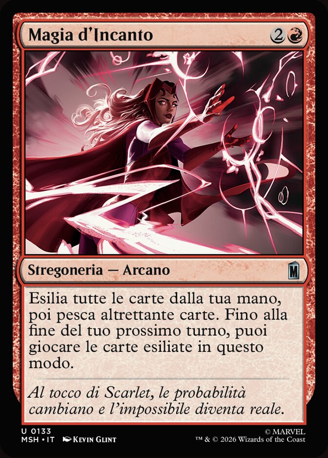 Magia d'Incanto