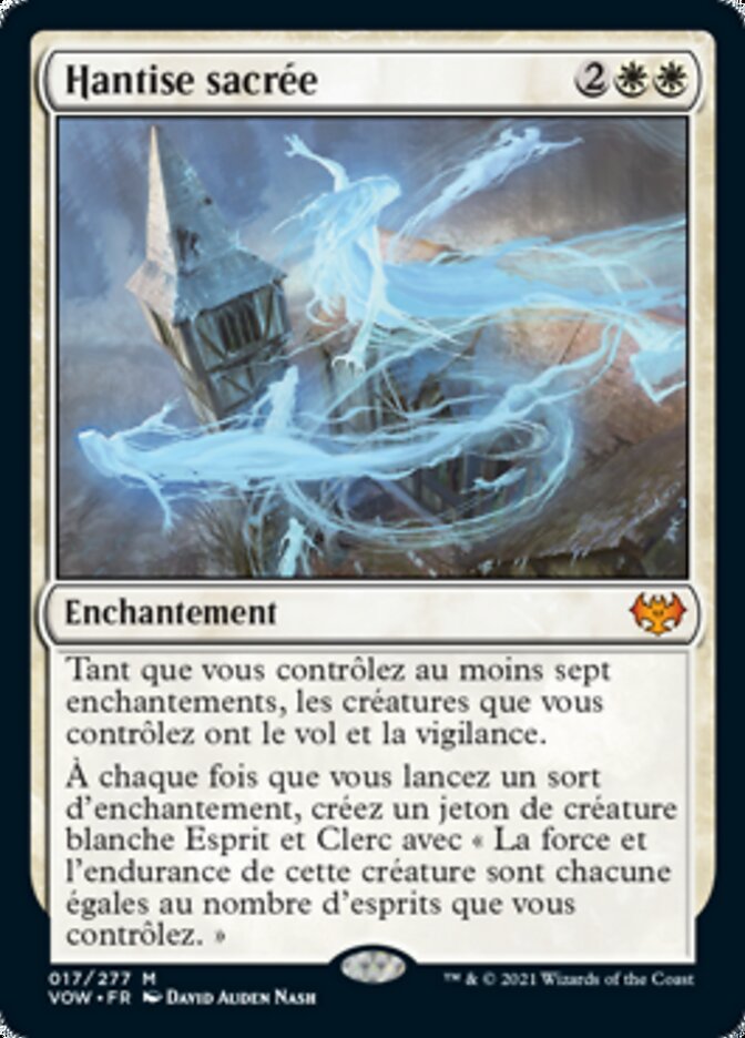 Hantise sacrée