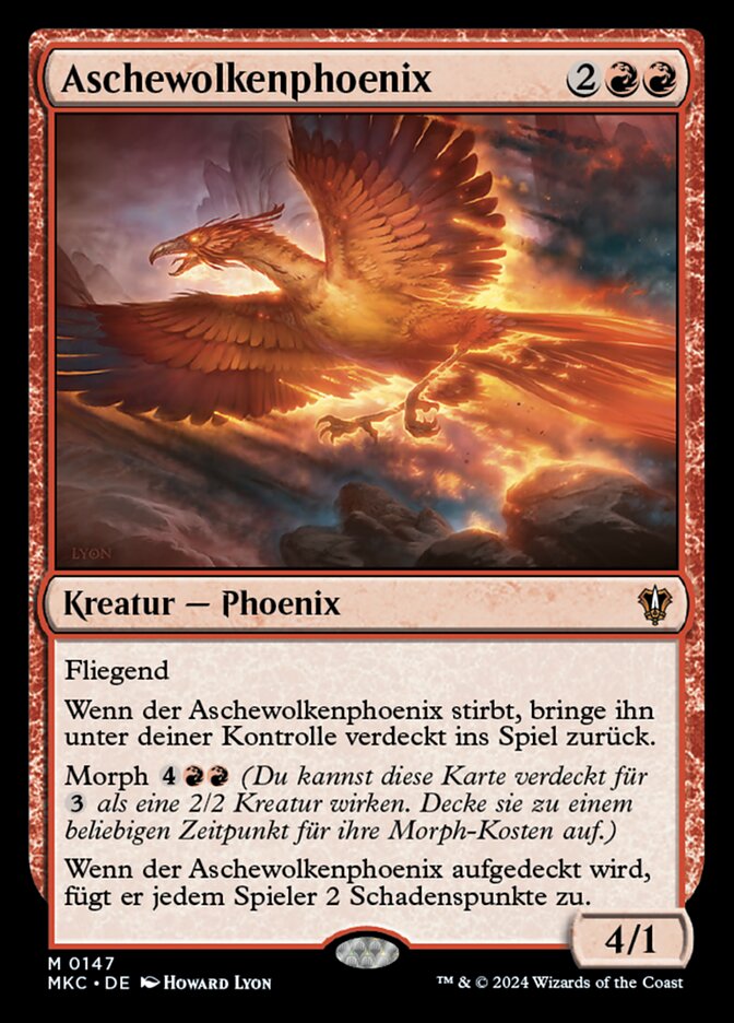 Aschewolkenphoenix