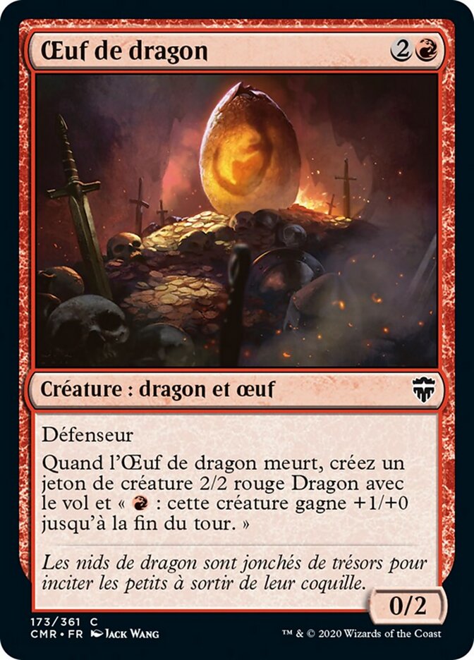 Œuf de dragon