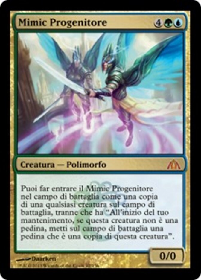 Mimic Progenitore