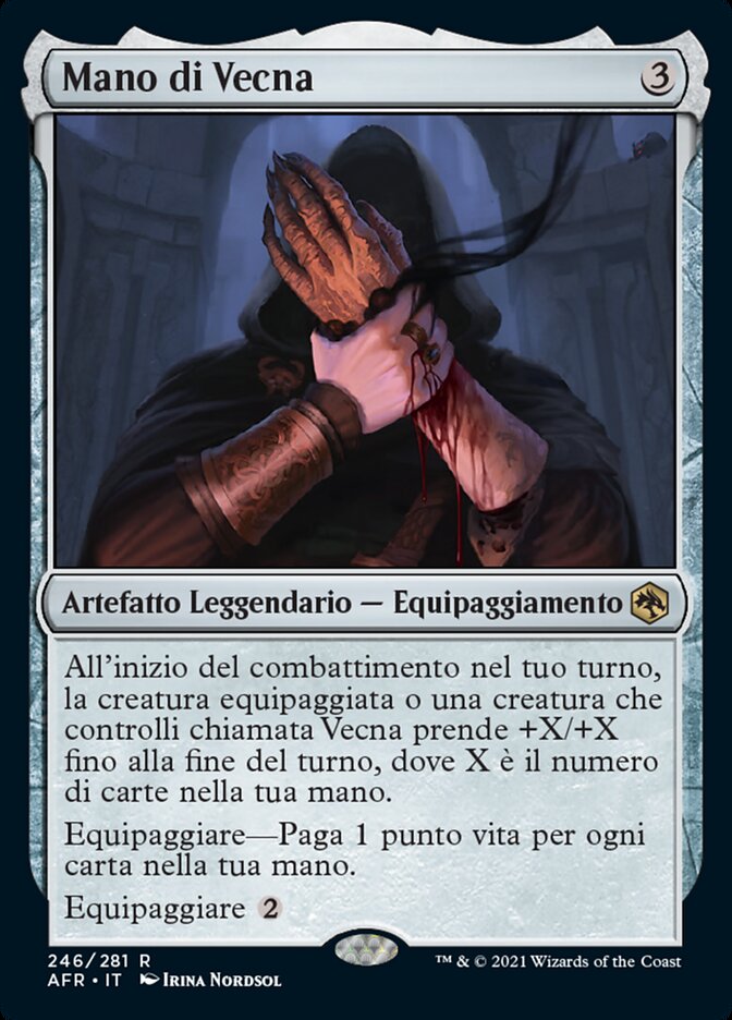 Mano di Vecna