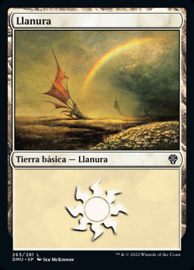 Llanura