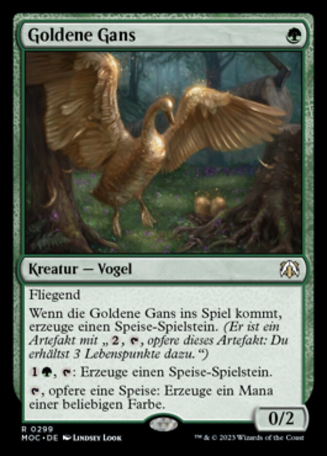 Goldene Gans