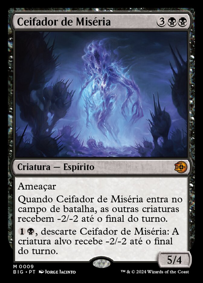 Ceifador de Miséria