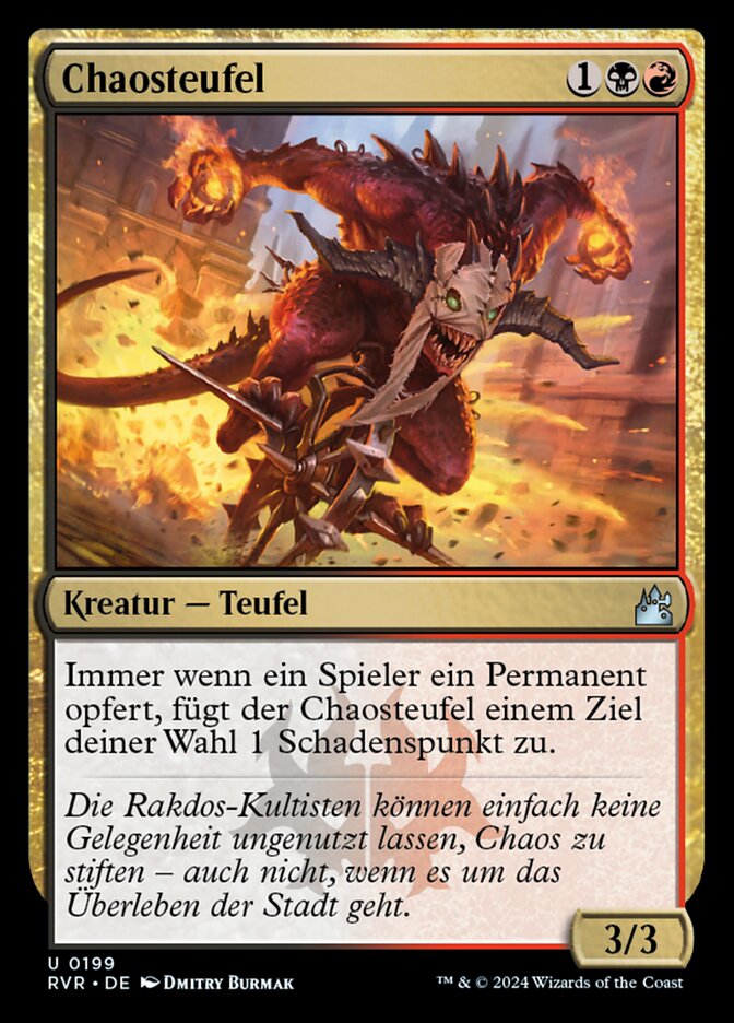 Chaosteufel