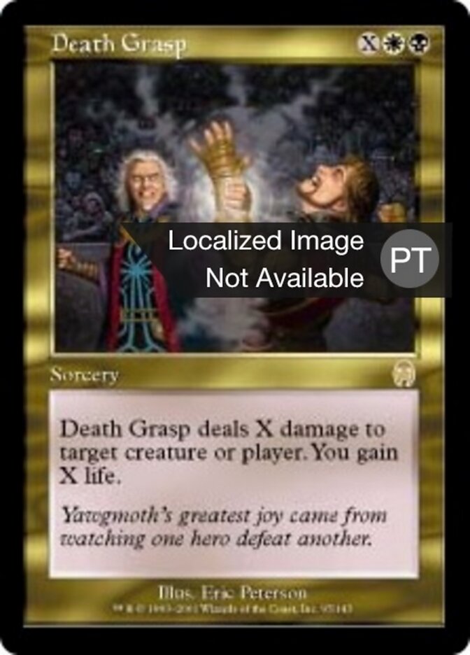 Garras da Morte