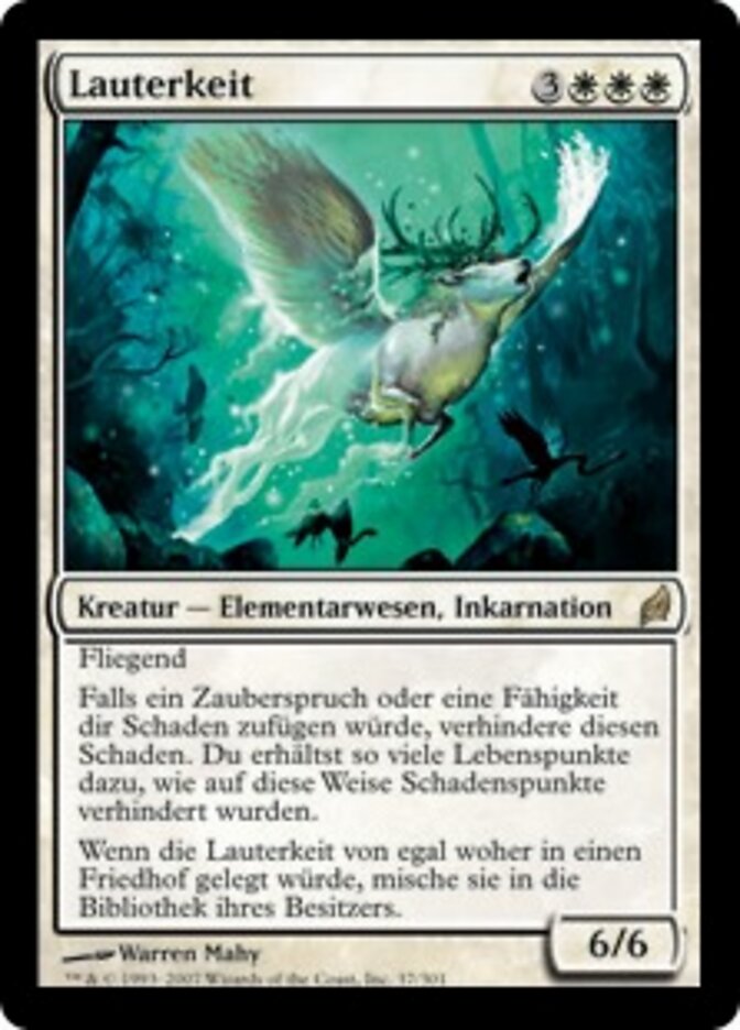 Lauterkeit