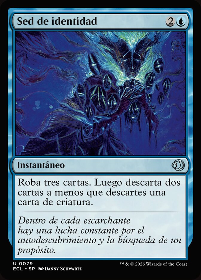 Sed de identidad