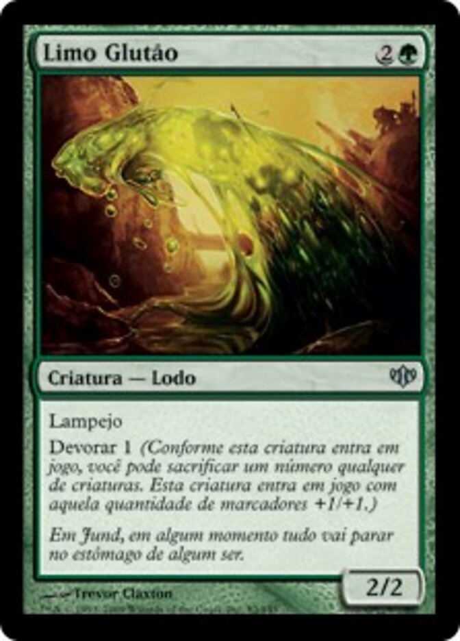 Limo Glutão