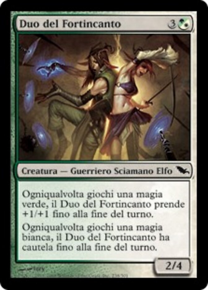 Duo del Fortincanto