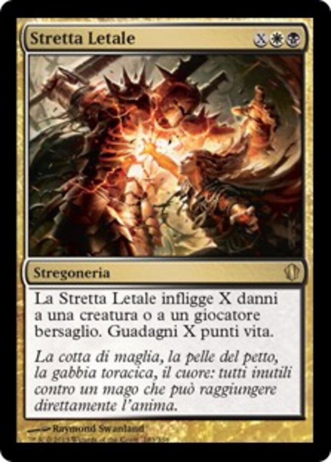 Stretta Letale