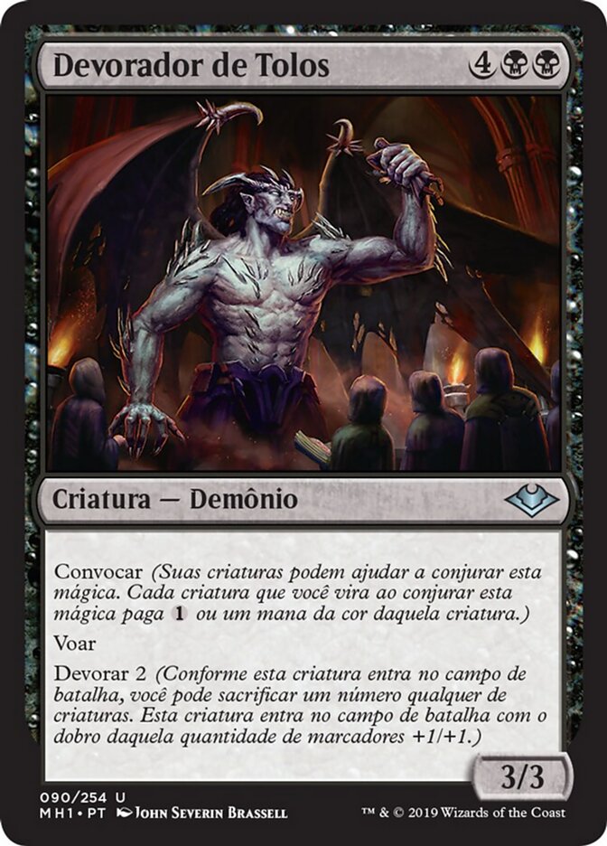 Devorador de Tolos