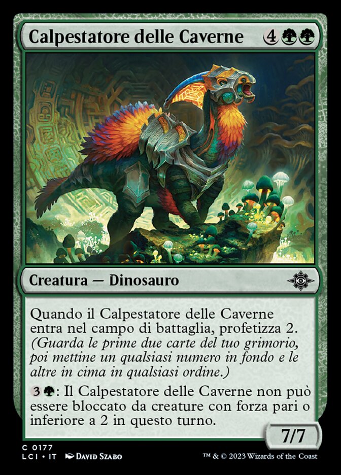 Calpestatore delle Caverne