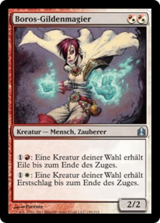 Boros-Gildenmagier