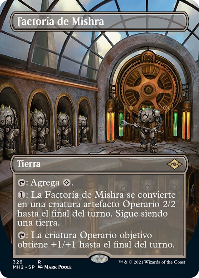 Factoría de Mishra