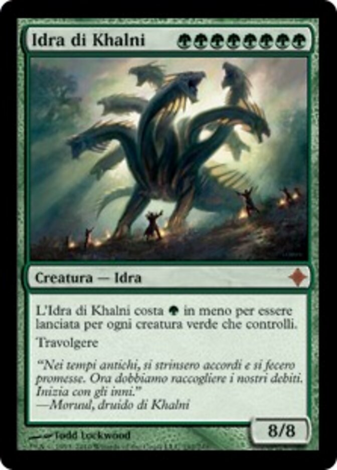 Idra di Khalni