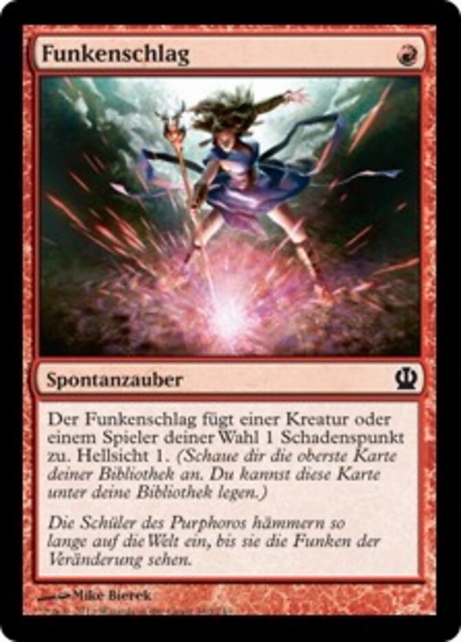 Funkenschlag