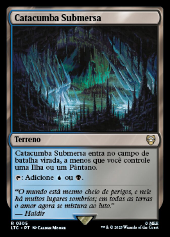 Catacumba Submersa