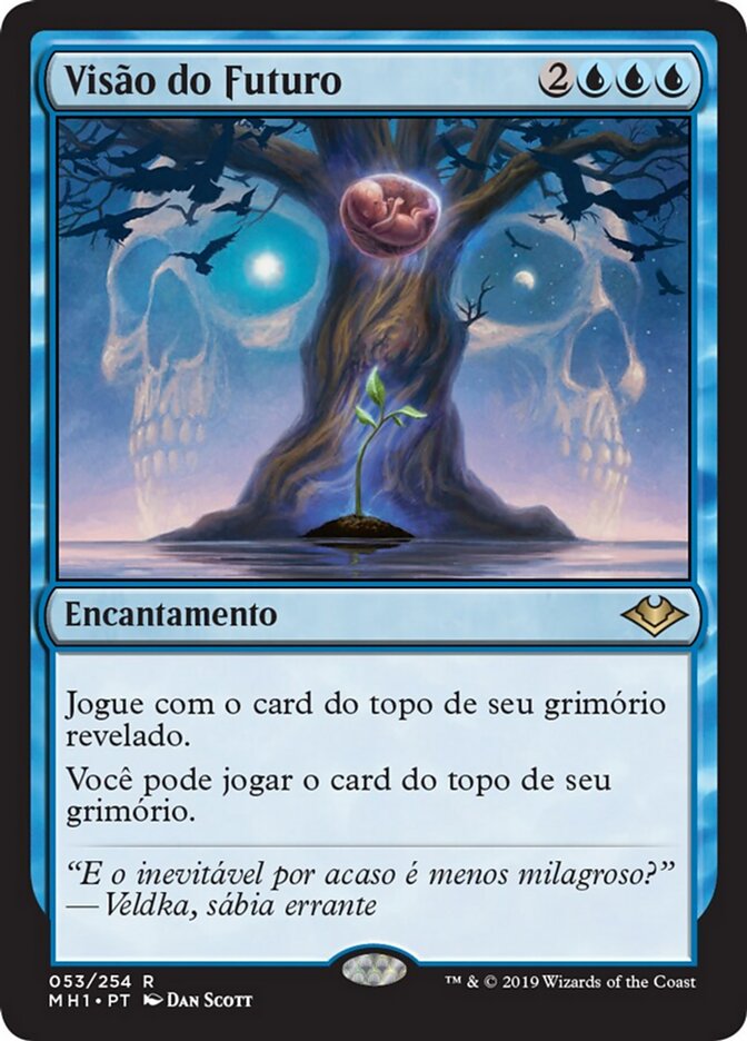 Visão do Futuro