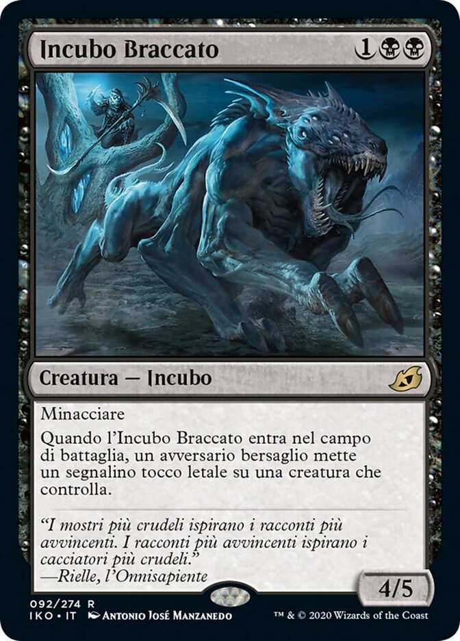 Incubo Braccato