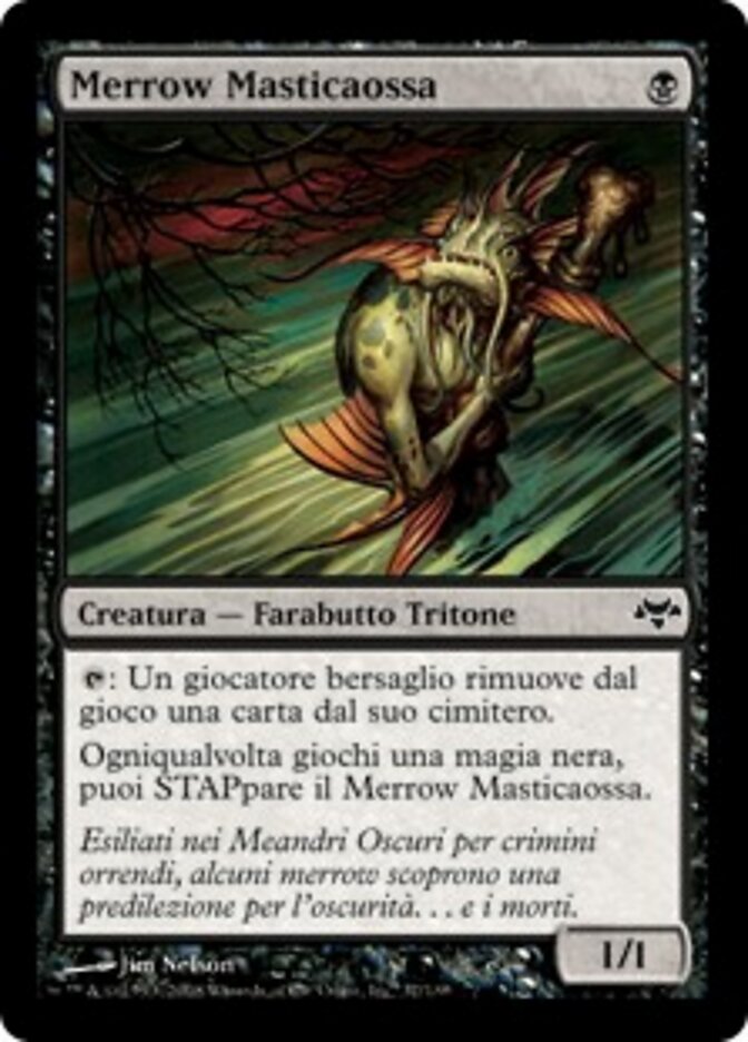 Merrow Masticaossa