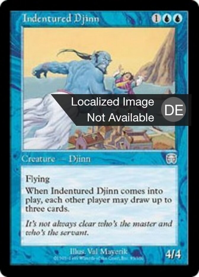 Dienender Dschinn