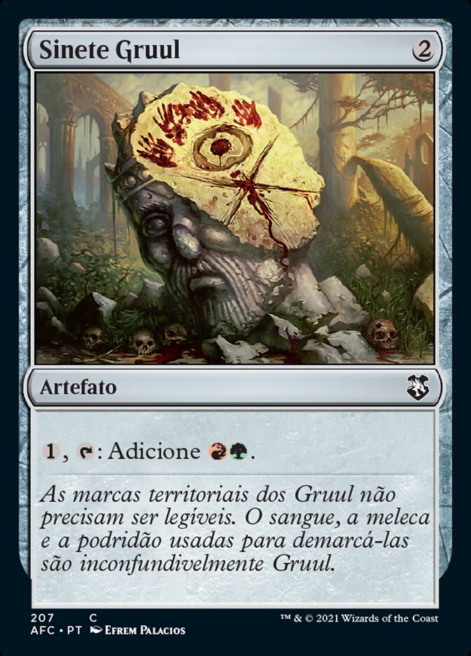 Sinete Gruul