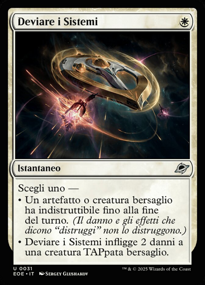 Deviare i Sistemi