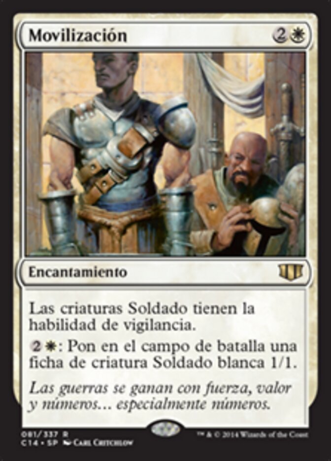 Movilización