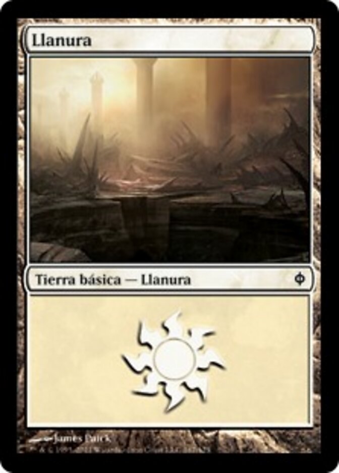 Llanura