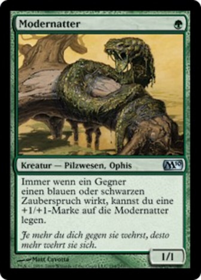 Modernatter