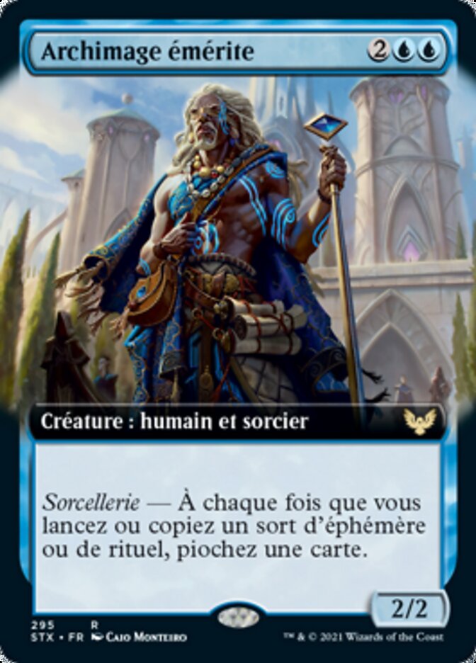 Archimage émérite