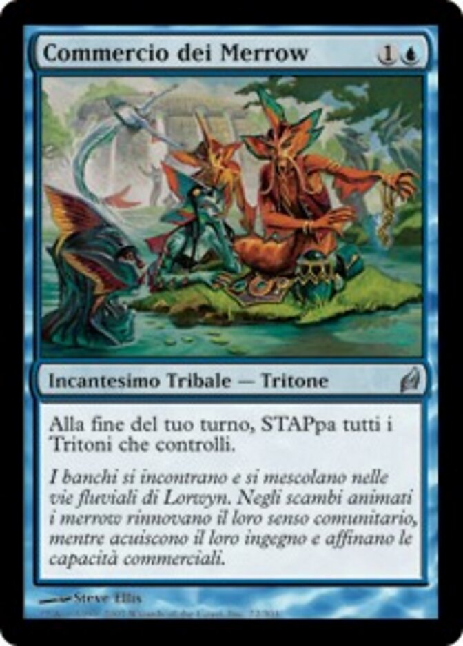 Commercio dei Merrow