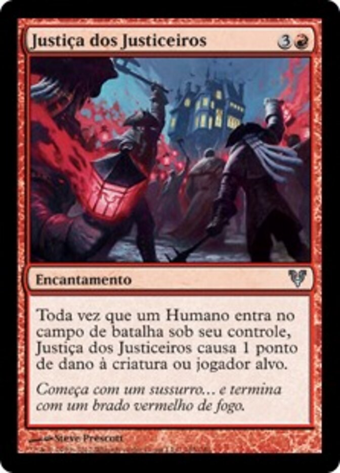 Justiça dos Justiceiros