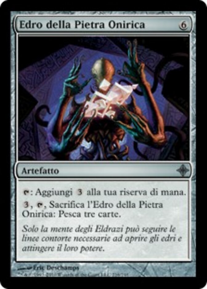 Edro della Pietra Onirica
