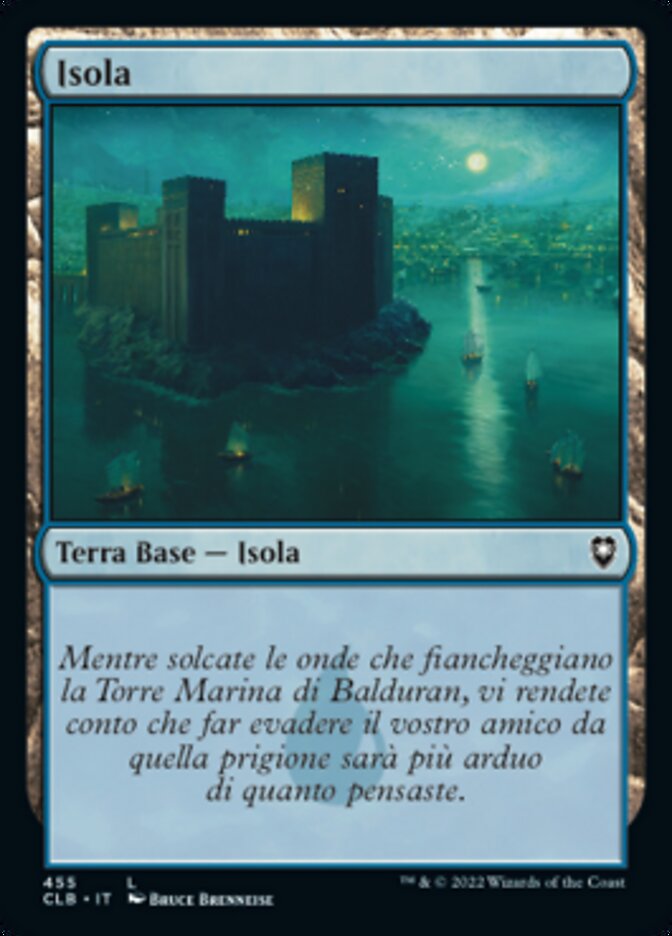 Isola