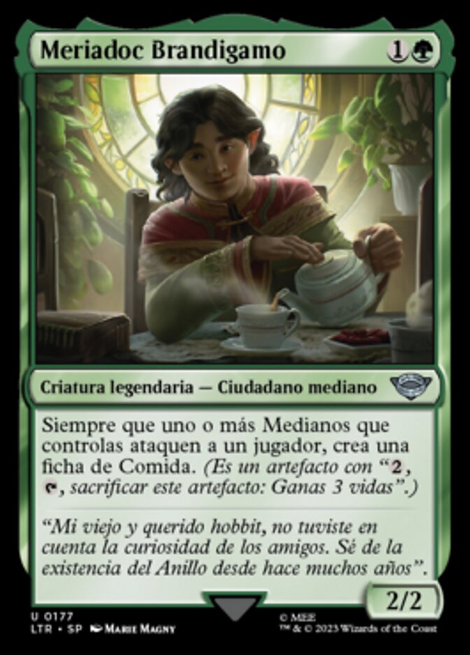 Meriadoc Brandigamo
