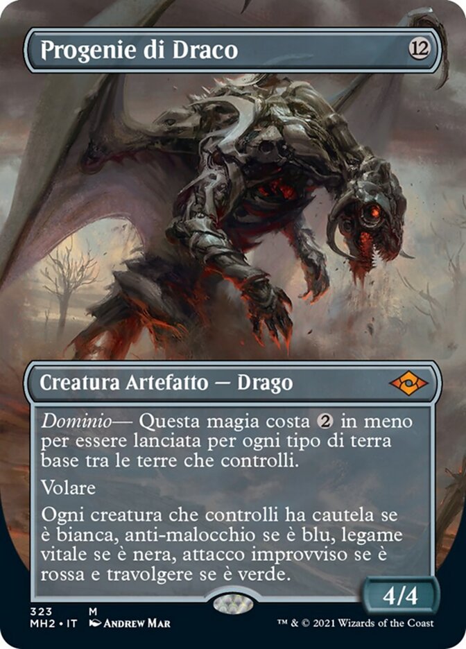 Progenie di Draco