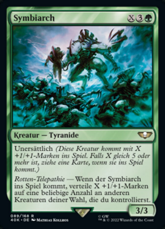 Symbiarch