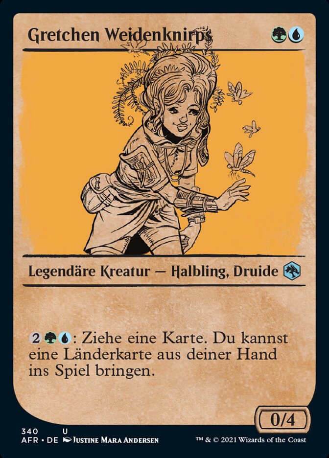 Gretchen Weidenknirps
